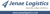 Jenae Logistics Logotype