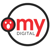 OMY Digital Logotype