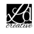 LD Creative Designs Logotype
