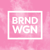 BRND WGN Logotype