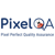 PixelQA Logotype