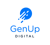 GenUp Digital Logotype