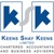 Keens Shay Keens Logotype