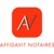 Affidavit Notaires Logotype