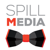 Spill Media Logotype