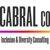 Cabral Co. | Cabral Consulting, LLC. Logotype