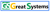 Great Systems Private Limited Logotype