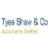 Tyas Shaw & Co Logotype