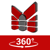 Lawyer Marketing 360 Logotype