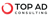 Top Ad Consulting Logotype