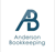 Anderson Bookkeeping Logotype