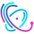 Blue Orbits Logotype