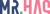 Mr Haq Logotype