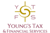 Young's Tax & Financial Services Logotype