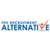 The Recruitment Alternative Logotype