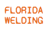 Florida Welding Logotype