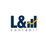 L&M Contabil Logotype
