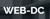 WEB DC Logotype
