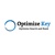 Optimize Key Logotype