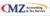 MZ ACCOUNTING & TAX SERVICE Logotype
