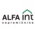Alfa-Int property d.o.o. Logotype