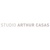 Studio Arthur Casas Logotype