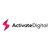 Activate Digital Logotype
