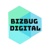 BIZBUG Digital Logotype