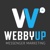 WebbyUp Messenger Marketing Logotype