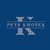 Petr Kmošek Logotype
