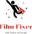 Film Fixer Israel Logotype