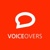 VOICEOVERS Logotype