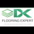 DK Flooring Expert Logotype