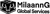 MilaannG Global Services Pvt Ltd Logotype