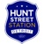 Hunt Street Station Logotype