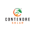 Contendre Solar Logotype