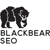 Black Bear SEO Logotype