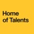 Home of Talents Logotype