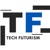 Techfuturism Logotype