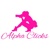 Alpha Clicks Photographer Logotype