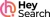 Hey World Digital Media LLC Logotype