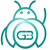 Glitterbug Logotype