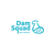 Dam Squad Logotype