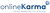 onlineKarma | Online Marketing mit Wirkung. Logotype