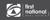 First National Mills & Gibbon Logotype