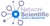 Network Scientific Sales and Marketing Logotype