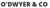 O'DWYER & CO Logotype