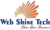 WEB SHINE TECH Logotype