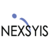 Nexsyis Collision Logotype