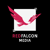 Red Falcon Media Logotype